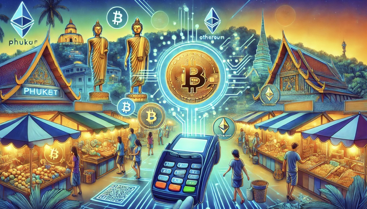 Crypton Thai Thailand Bets on Crypto to Revive Tourism & Boost Economy